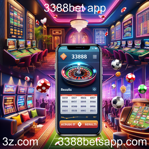 Acompanhar Resultados na 3388bet App: O Guia Completo para Apostadores