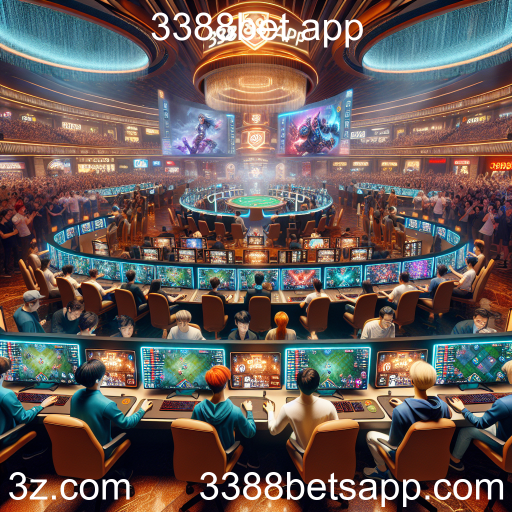 A Ascensão dos Esportes Virtuais: Uma Nova Era no Entretenimento Digital